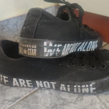 muške tenisice ALL STAR vel.43 12€