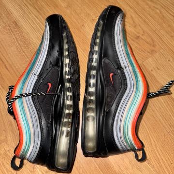 Muške tenisice Nike Air Max 97 Neon Seoul