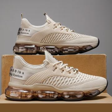 Muške tenisice sa zračnim jastukom - Prozračne mrežaste ležerne