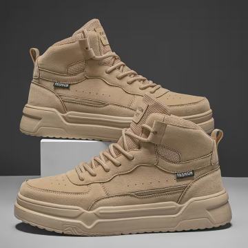 Muške visoke modne tenisice, ležerni sportski ulični stil