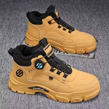 Muške nove zimske tenisice s debelom podstavom