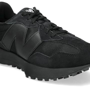 NEW BALANCE 327 Black Phatom Edition
