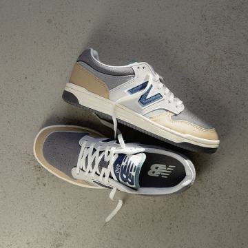 New Balance 480 unisex sive / smeđe br. 44,5