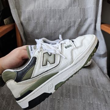New Balance 550 bijele