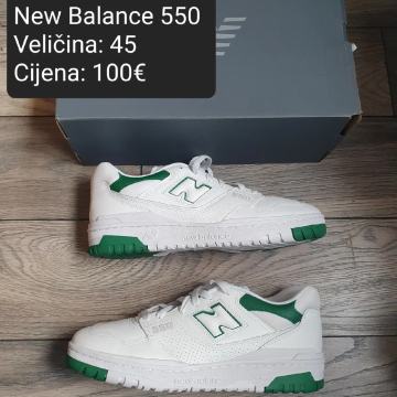 New Balance 550