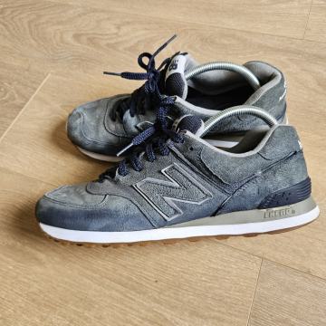 New Balance 574 Classic 44,5 tenisice plave