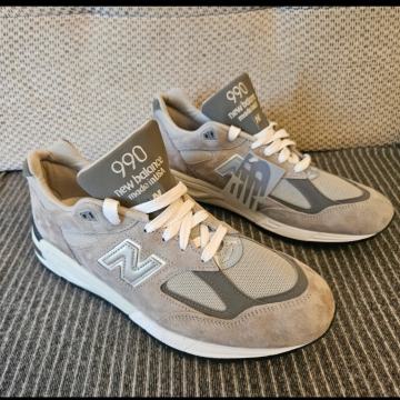New Balance 990 Made in USA