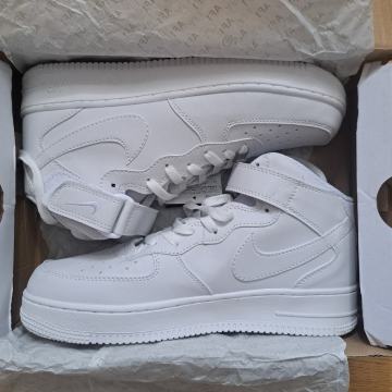 NIKE AF-1 Air Force Hi-Top (42)