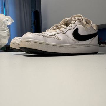 Nike air bijele tenisice