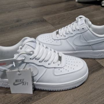 Nike Air force 1 bijele