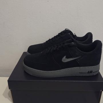 Nike Air Force 1 black