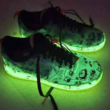 Nike Air Force 1 Low Experimental Halloween tenisice