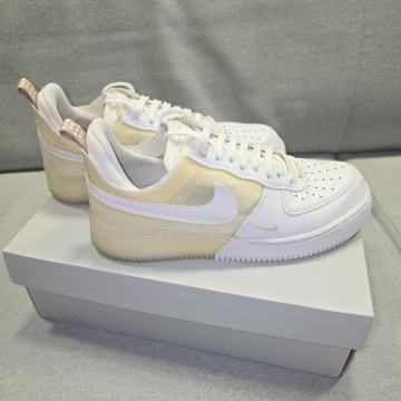 Nike AIR FORCE 1 REACT (JEDNOM NOŠENE)! br. 40.5
