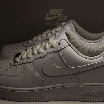 Nike Air force 1 WHITE EU 42.5