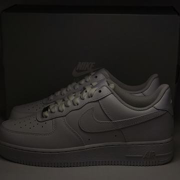Nike Air force 1 WHITE EU 42.5