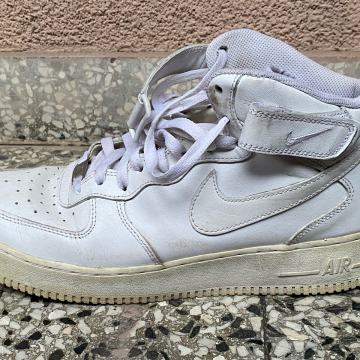 Nike Air Force visoke tenisice br. 45.5