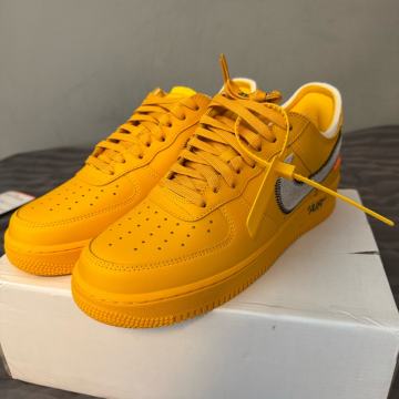 Nike Air Force x Off White