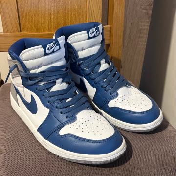 Nike Air Jordan 1 High OG True Blue tenisice EU45/US11
