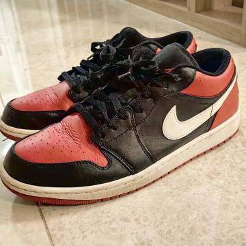 Nike Air Jordan 1 low