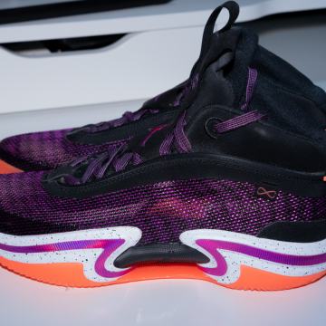 Nike Air Jordan 36 "First Light" - broj 45.5