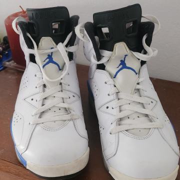 Nike Air Jordan 6