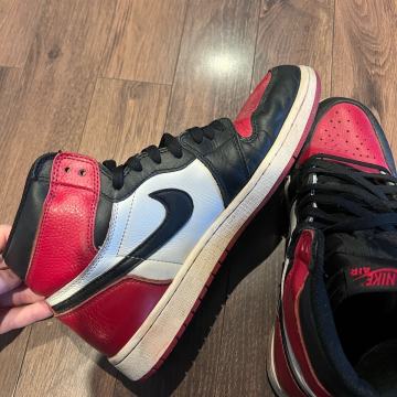 Nike Air Jordan Bred 44