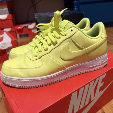 Nike Air Force, Foamposite, Reebook…