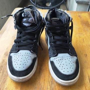 Nike Jordan Mens Air 1 Mid CW 5853 100  br.44  30 Eura