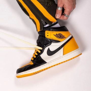 Nike Air Jordan Retro High OG TAXI NOVO Original