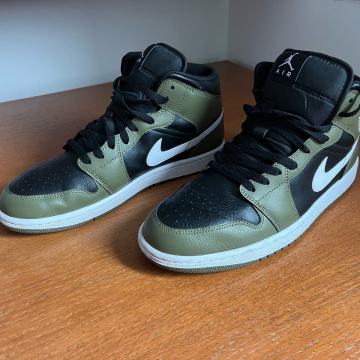 Nike Air Jordan tenisice – broj 45.5 (29.5 cm)