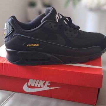 Nike Air Max 90 - crne