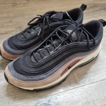 Nike Air max 97 smokey mauve