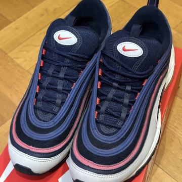 Nike Air Max 97 "USA Obsidian