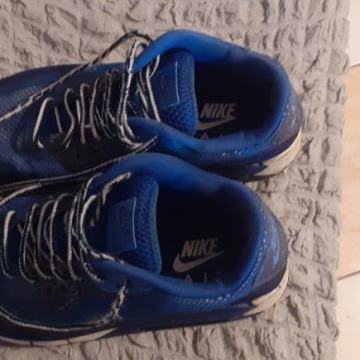 Nike air max br.41 kvalitetne udobne kožne tenisice