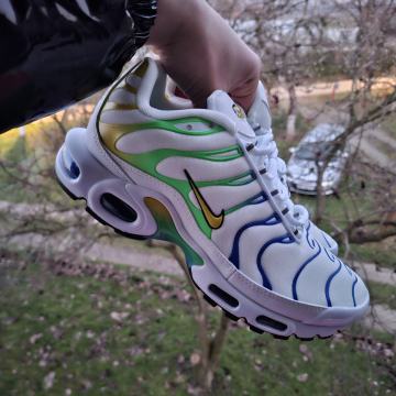 Nike Air Max Plus TN "Brasil" broj 42