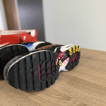 Nike Air Max Plus TN SE "Greedy"