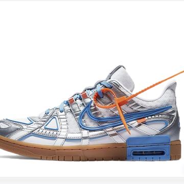 Nike Air x Off-White Rubber Dunk ‘University Blue (2020)