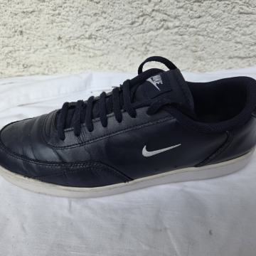 Nike Court Vintage Premium muške tenisice prava koža realni EUR 43