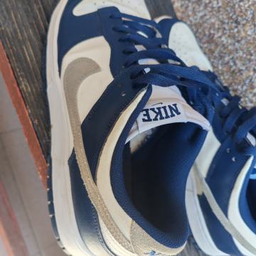 Nike dunk 45.5