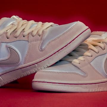 Nike Dunk - 44EU (City of Love)