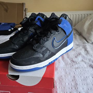 Nike Dunk High 44
