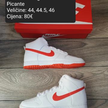 Nike dunk high