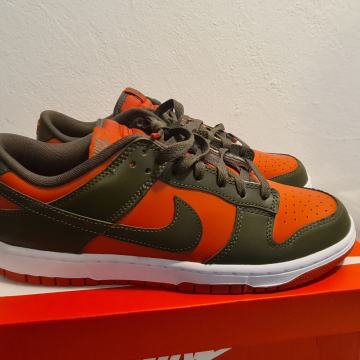 NIKE DUNK LOW RETRO Br. 44.5  28.5 cm