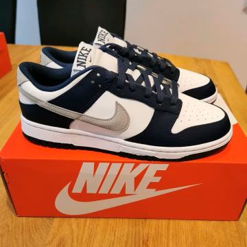 Nike Dunk Low Midnight Navy