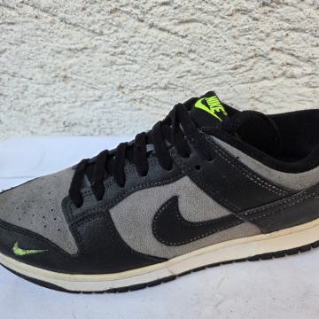 Nike Dunk Low muške tenisice prava koža EUR 43