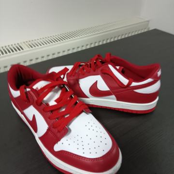 NIKE DUNK LOW PRO ( kožne tenisice )