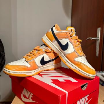 Nike dunk low retro - broj 44.5