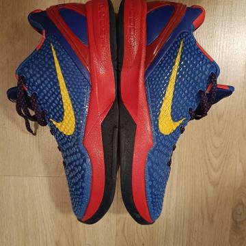 Nike Kobe 6 Barcelona