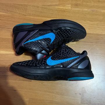 Nike KOBE 6 DARK KNIGHT - kolekcionarski primjerak