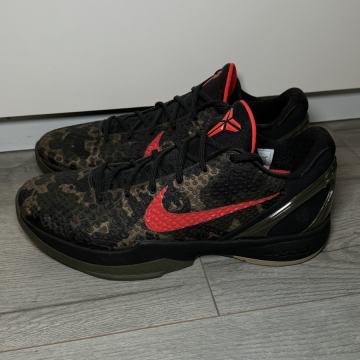 Nike Kobe 6 Protro "Italian Camo" - broj 45